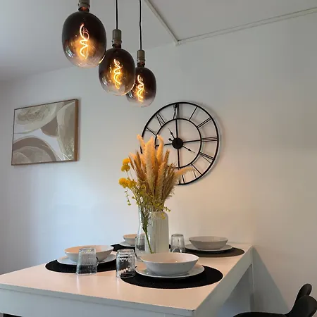 Les Dunes Ideal Couple,solo,famille&pro Appartement Vitry-sur-Seine
